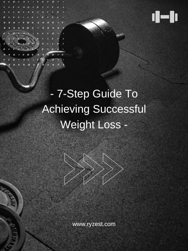 Transform Your Life: The Journey to Successful Weight Loss