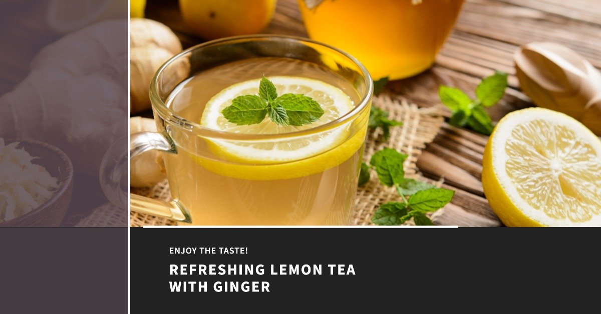 lemon-tea-with-ginger