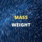 difference-mass-weight