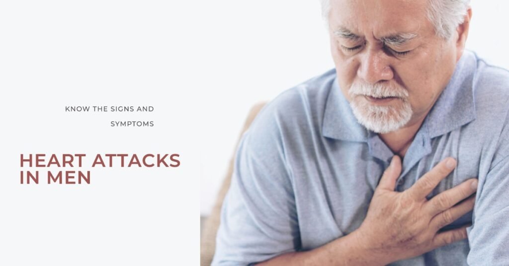 Prevent Heart Attacks In Men Learn The Warning Signs And Take Control