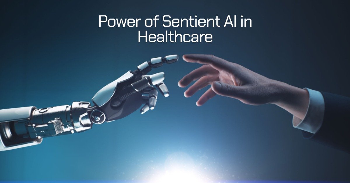 power-of-sentient-ai-in-healthcare