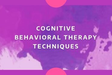 cognitive-behavioral-therapy-techniques